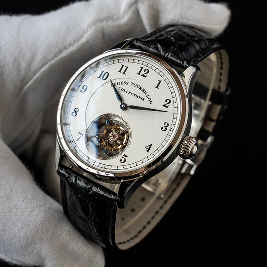 Montre Tourbillon Business